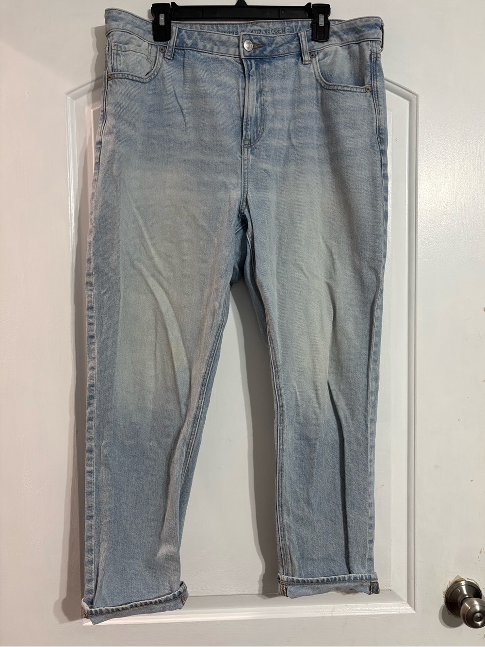 American Eagle strigid jeans